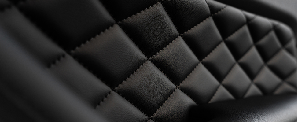 Design - Meticulously crafted.